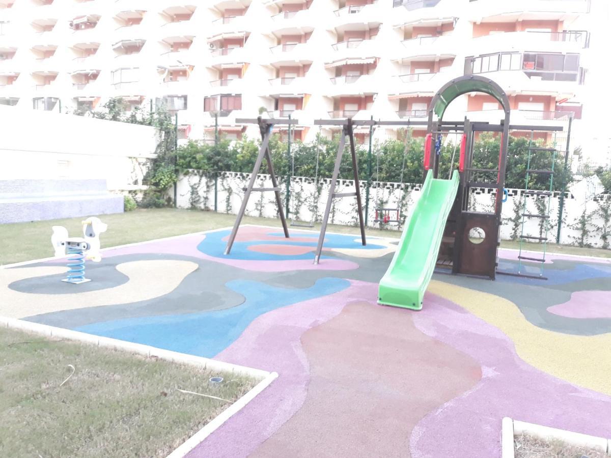 Valldigna 7 Playa De Gandia Solo Familias Exterior foto